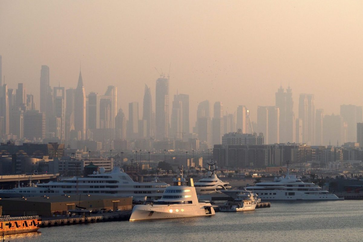 The Dubai Advantage: Navigating the GCC Expansion Wave with PRAU Ventures